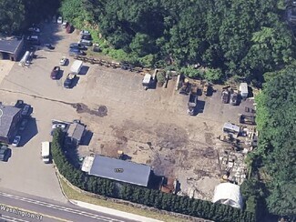 Plus de détails pour 1353 Washington st, Weymouth, MA - Terrain à louer