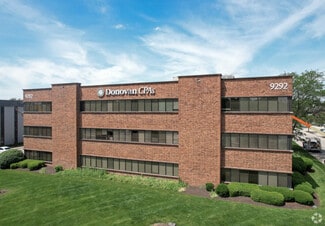 Plus de détails pour 9292 N Meridian St, Indianapolis, IN - Bureau à louer