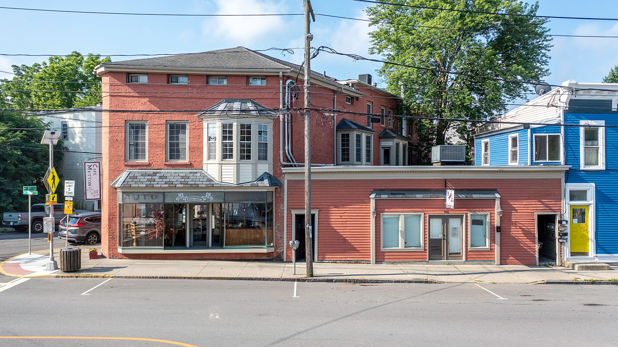 45-49 8th St, Hudson, NY à vendre Photo de l’immeuble– Image 1 sur 62