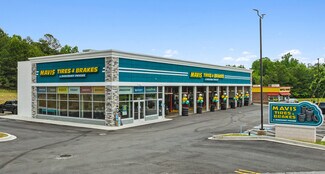 Plus de détails pour 1277 Eighteen Mile Rd, Central, SC - Local commercial à vendre