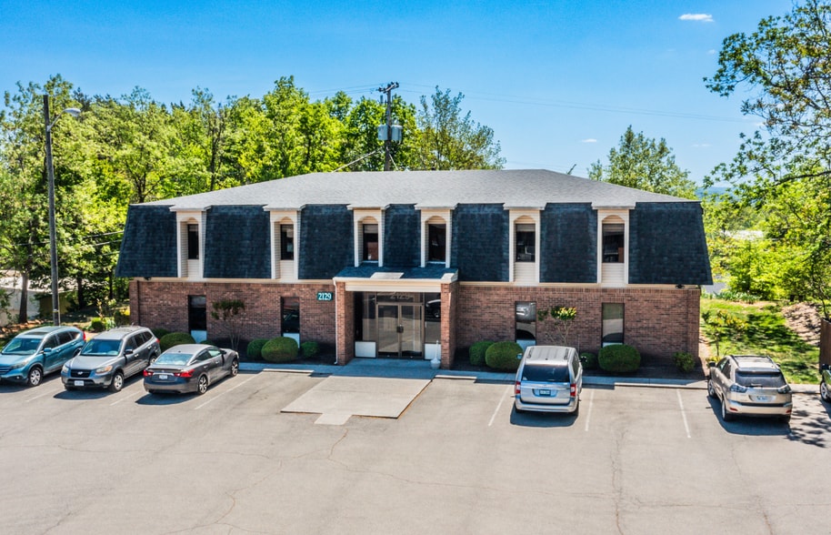 2129 Electric Rd, Roanoke, VA à louer - Photo principale – Image 1 sur 9
