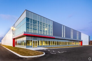 Plus de détails pour 1075 Boul Bd Gérard-Cadieux, Salaberry-de-valleyfield, QC - Industriel/Logistique à louer