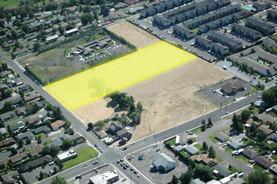 1120 S 48th Ave, Yakima, WA à vendre - Photo de l’immeuble – Image 1 sur 2