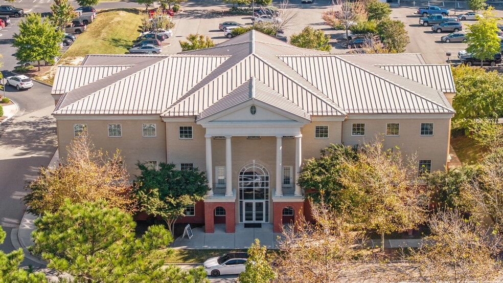 5408 Discovery Park Blvd, Williamsburg, VA à louer - Photo de l’immeuble – Image 2 sur 7