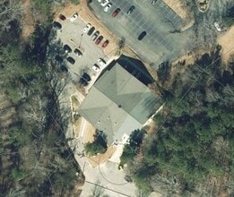 1922 K M Wicker Memorial Dr, Sanford, NC à louer Carte– Image 2 sur 29