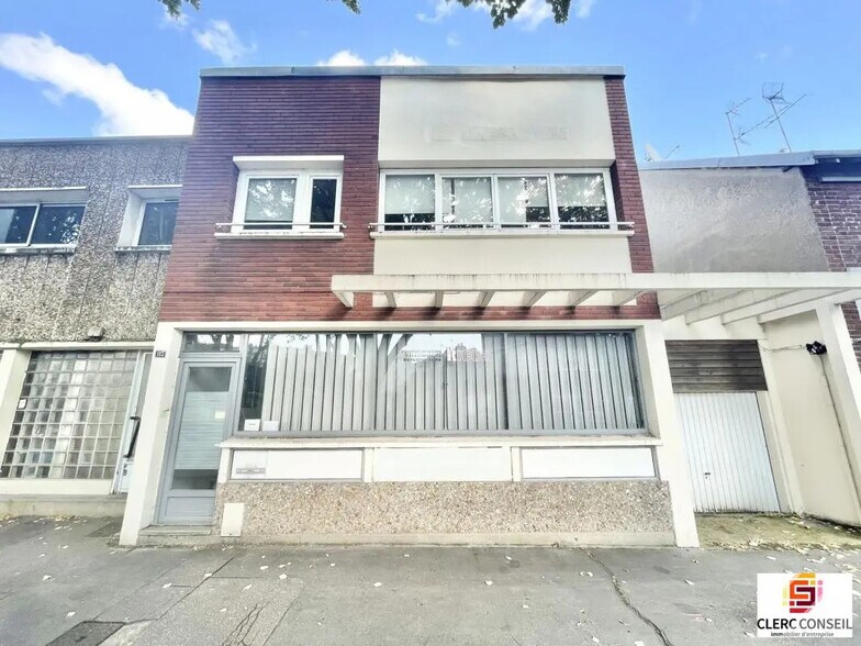 Bureau dans Sotteville-lès-Rouen à louer - Photo de l’immeuble – Image 1 sur 6