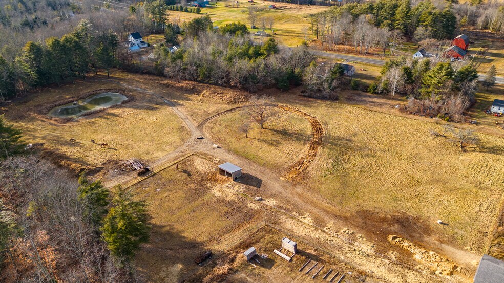 668 Hollis Rd, Hollis Center, ME à vendre - Photo de l’immeuble – Image 3 sur 61