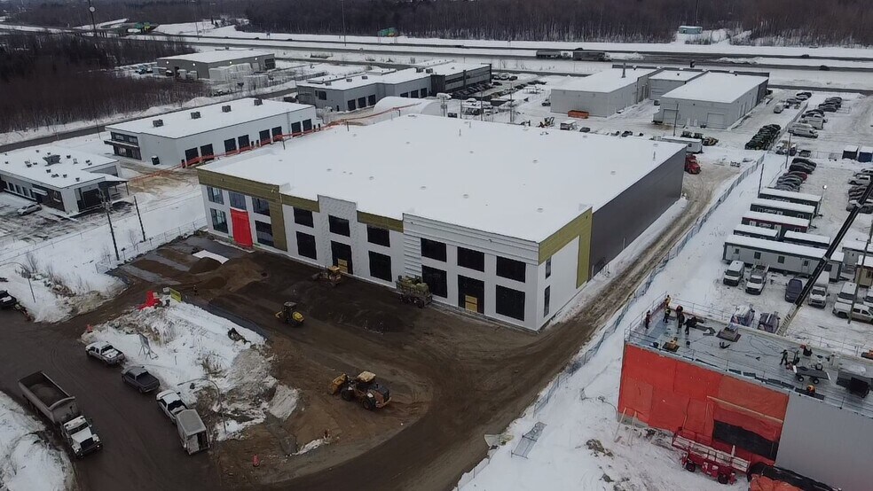 4650 Rue Charles-Malhiot, Trois-Rivières, QC à louer - Photo de l’immeuble – Image 2 sur 7