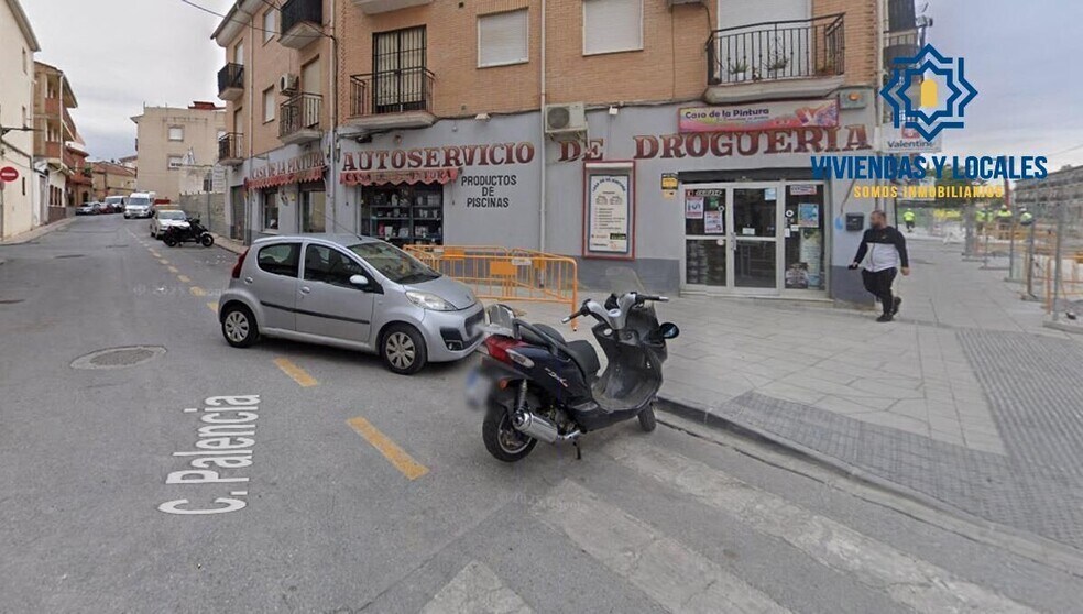 Local commercial dans Armilla, Granada à louer - Photo de l’immeuble – Image 2 sur 20