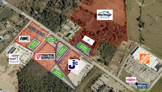 Plus de détails pour 0 Kuykendahl (Westside), Spring, TX - Terrain à vendre