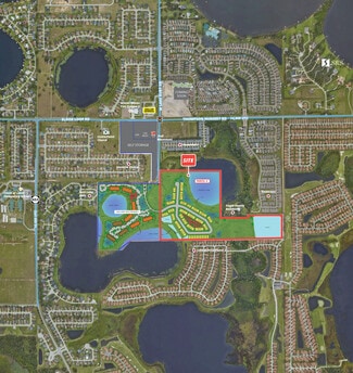 Plus de détails pour 803 Olsen Rd, Winter Haven, FL - Terrain à vendre
