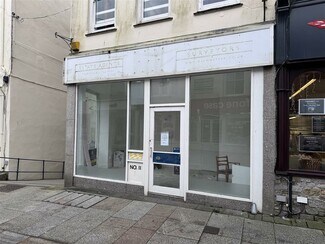 Plus de détails pour 11 Fore St, St Austell - Local commercial à louer