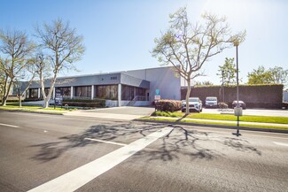 Plus de détails pour 2102 Alton Pky, Irvine, CA - Industriel/Logistique à louer