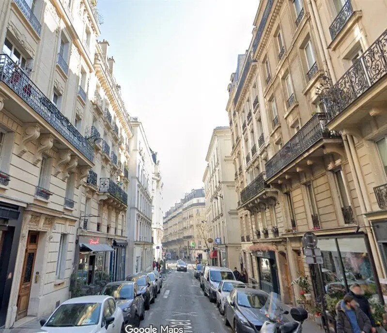 Local commercial dans Paris à louer Photo de l’immeuble– Image 1 sur 4