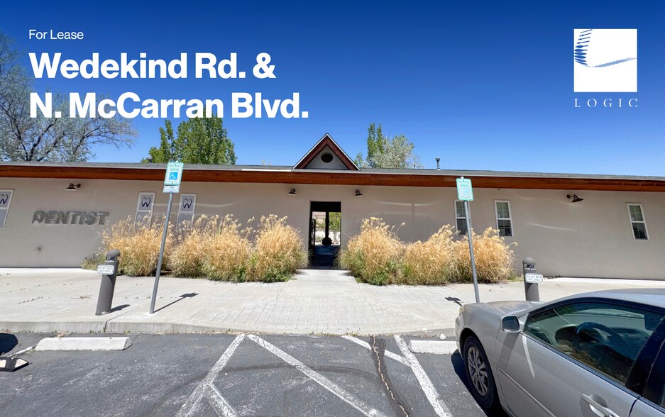 4650 Wedekind Rd, Sparks, NV à louer - Photo de l’immeuble – Image 1 sur 7