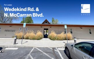 Plus de détails pour 4650 Wedekind Rd, Sparks, NV - Bureau à louer
