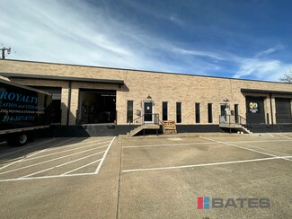Plus de détails pour 1031 Quaker St, Dallas, TX - Local d'activités à louer