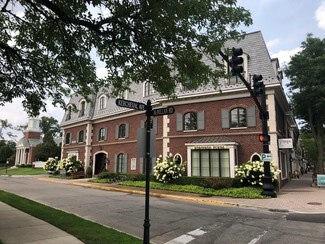 Plus de détails pour 63 Kercheval Ave, Grosse Pointe Farms, MI - Bureau à louer