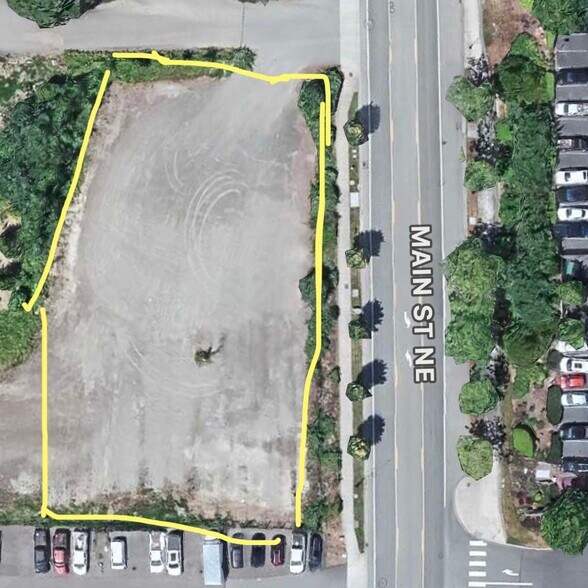 14823 Main St NE, Duvall, WA à louer - Aérien – Image 2 sur 4