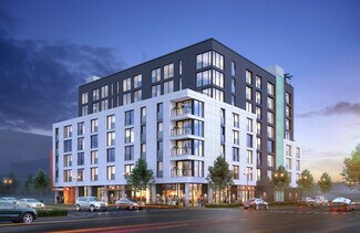Plus de détails pour 1275 N Santa Fe Dr, Denver, CO - Local commercial à louer