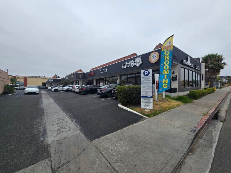 8055-8065 Clairemont Mesa Blvd, San Diego, CA à louer - Photo de l’immeuble – Image 3 sur 12