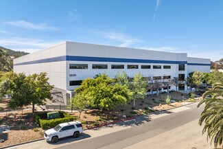 Plus de détails pour 28381 Vincent Moraga Dr, Temecula, CA - Industriel/Logistique à louer