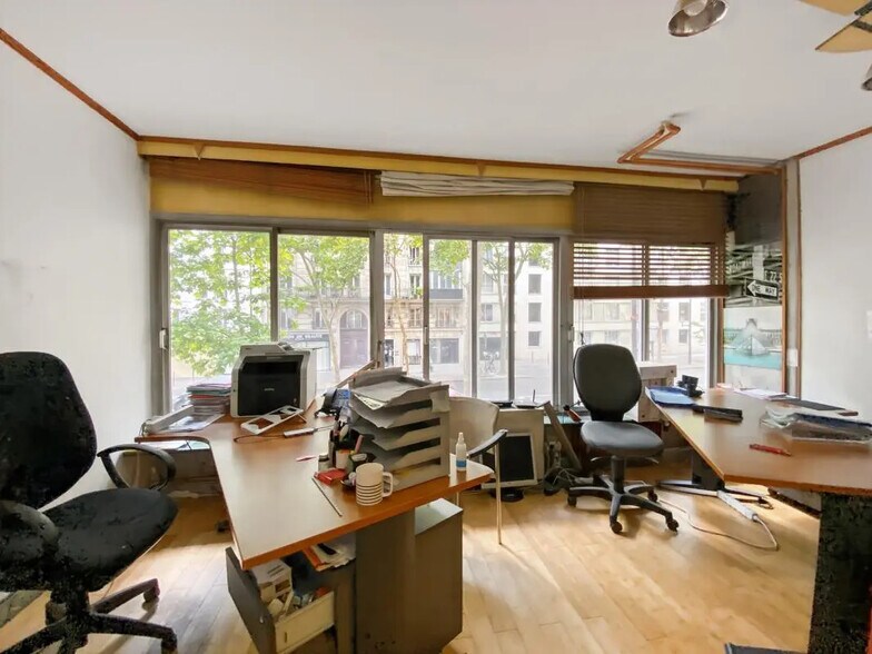Bureau dans Paris à louer - Photo de l’immeuble – Image 3 sur 9