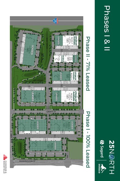 14831 Washington St, Thornton, CO à louer - Plan de site – Image 3 sur 39