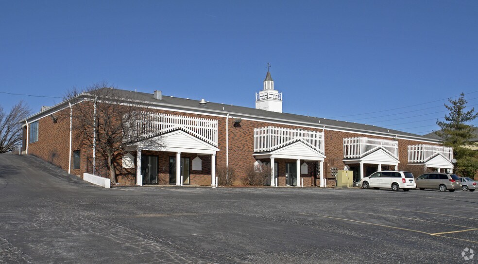 2350-2430 Highway 94 South Outer Rd, Saint Charles, MO à louer - Photo de l’immeuble – Image 3 sur 6