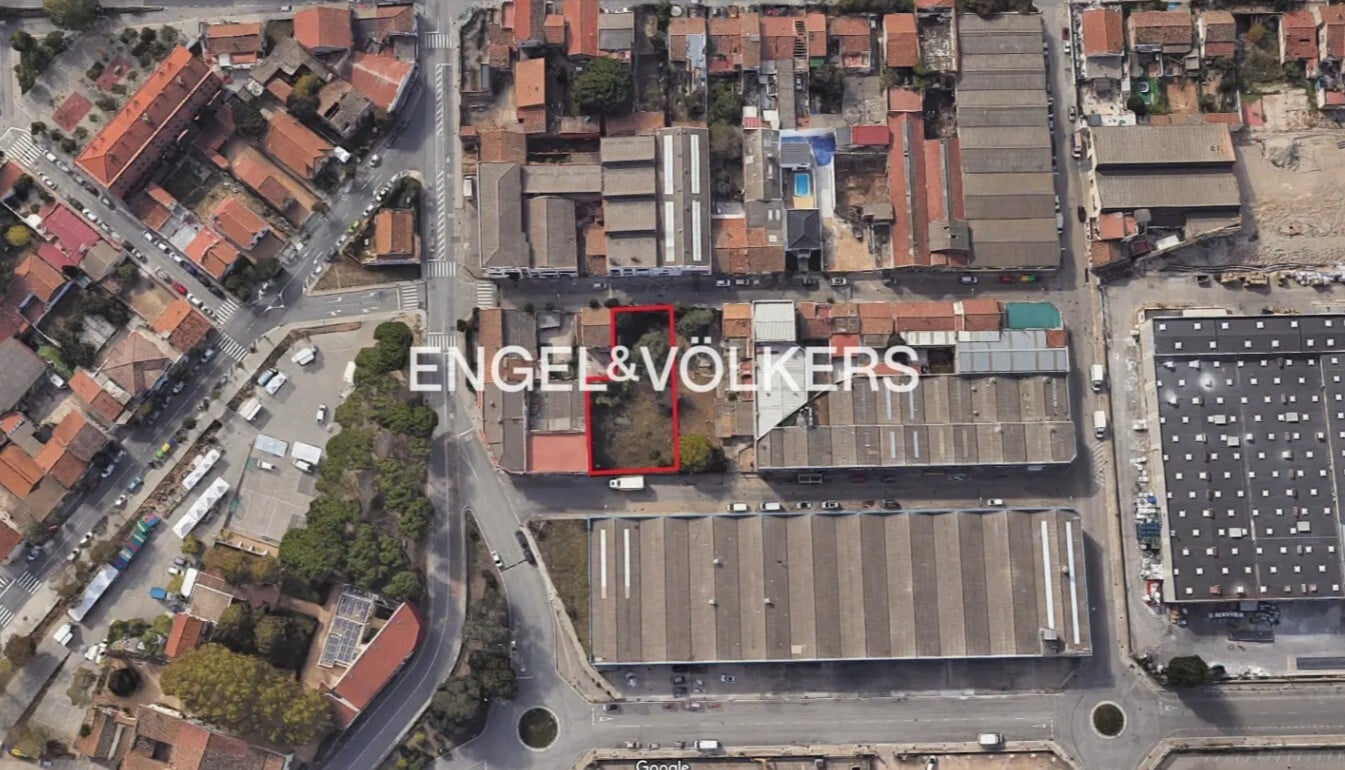 Terrain dans Martorelles, Barcelona à vendre Plan d’étage– Image 1 sur 2