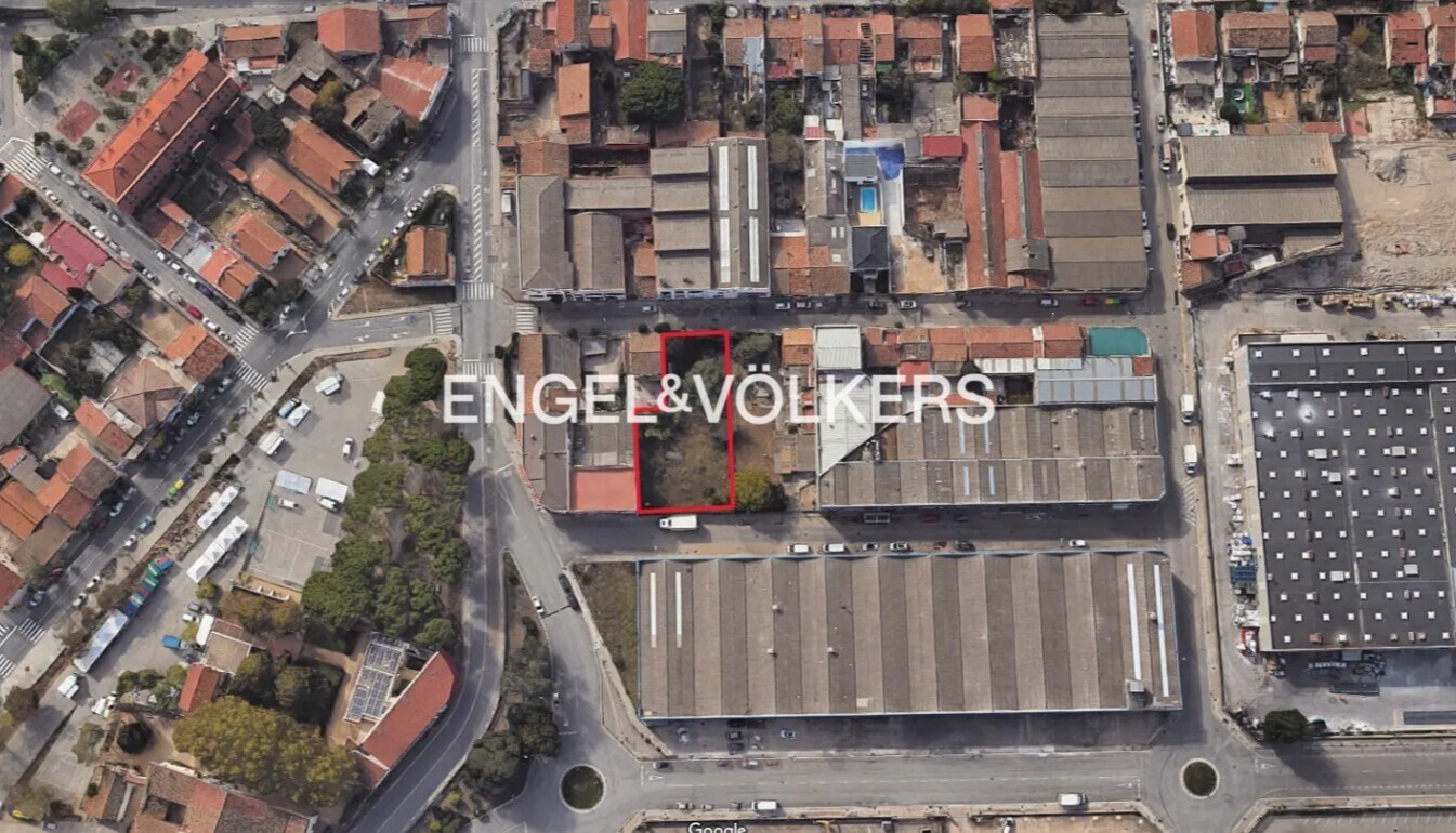 Terrain dans Martorelles, Barcelona à vendre Plan d’étage– Image 1 sur 2