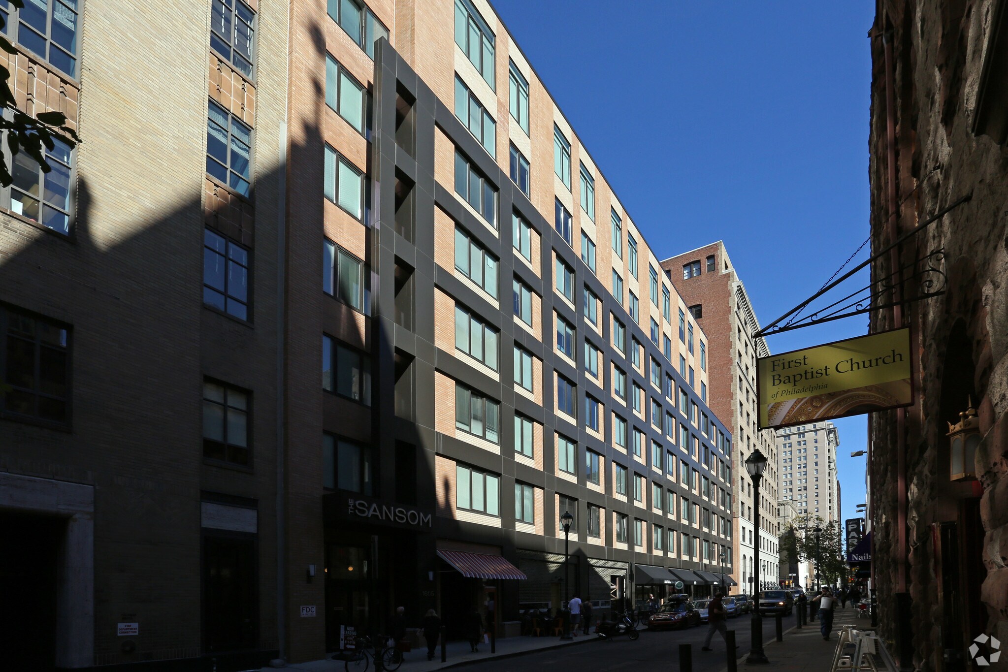 1605 Sansom St, Philadelphia, PA à louer Photo principale– Image 1 sur 12