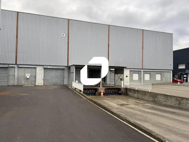 Bureau dans Sélestat à louer - Photo de l’immeuble – Image 3 sur 8