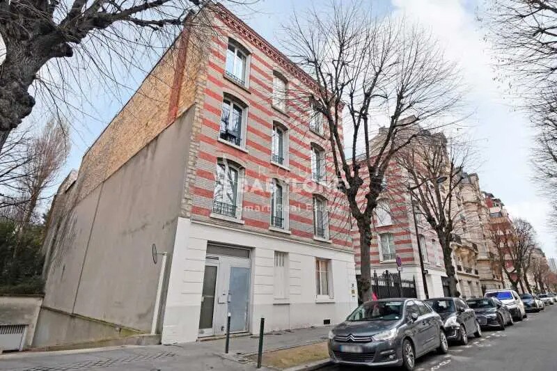 Photo de l’immeuble