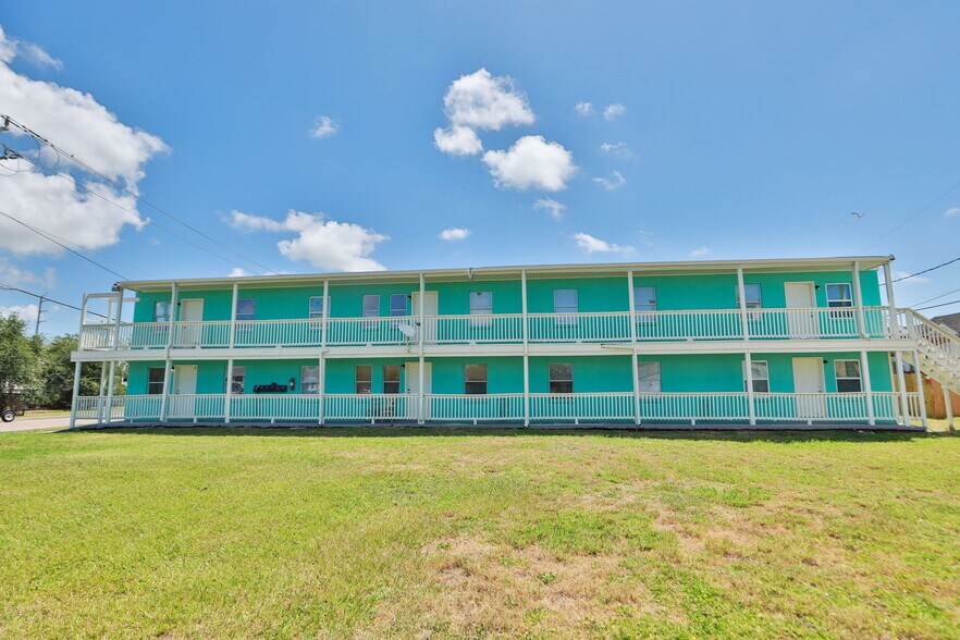 4217 Sealy St, Galveston, TX à vendre - Photo de l’immeuble – Image 1 sur 32