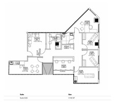 1250 8th Ave, Fort Worth, TX à louer Plan d’étage– Image 1 sur 1