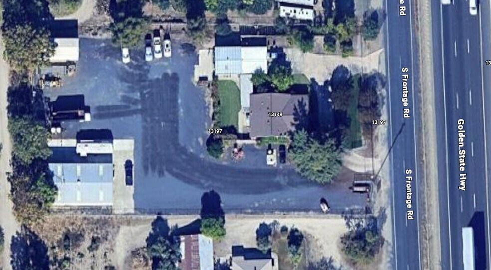 13197 CA-99, Manteca, CA à louer - Photo de l’immeuble – Image 1 sur 1