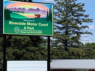 Plus de détails pour 563 Access Hwy, Caribou, ME - Hôtellerie à vendre