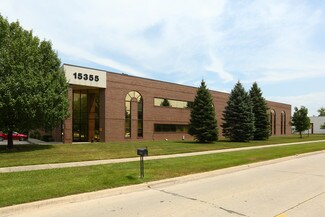 Plus de détails pour 15355 Oakwood Dr, Romulus, MI - Industriel/Logistique à louer