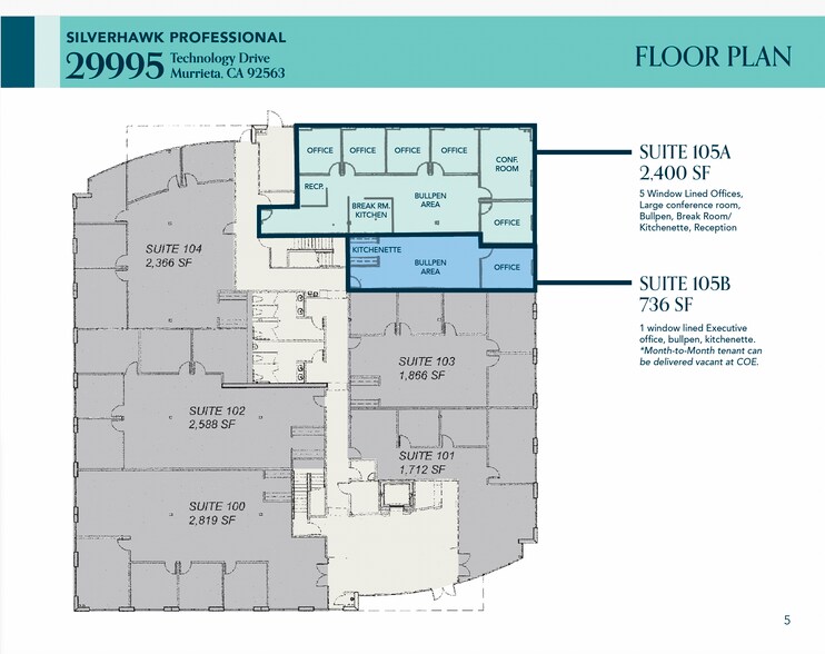 29995 Technology Dr, Murrieta, CA à vendre - Photo de l’immeuble – Image 3 sur 11