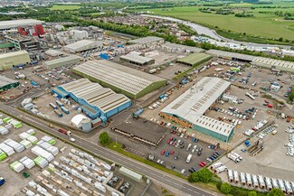 Plus de détails pour Earls Rd, Grangemouth - Industriel/Logistique à louer