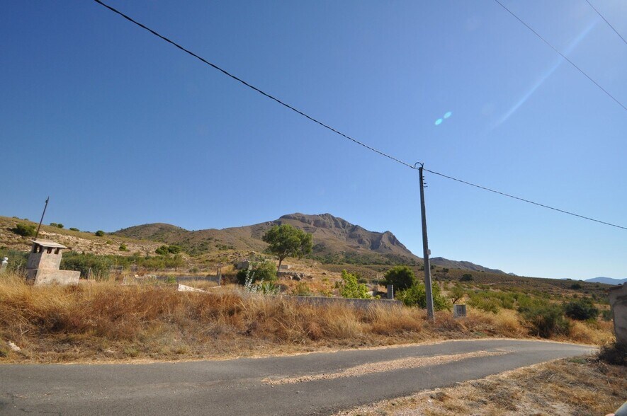 Terrain dans Abanilla, Murcia à vendre - Aérien – Image 3 sur 7