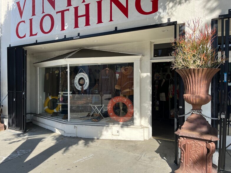 122-124 S La Brea ave, Los Angeles, CA à vendre - Photo de l’immeuble – Image 2 sur 4