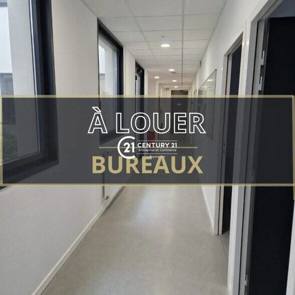 Bureau dans Colombelles à louer - Photo intérieure – Image 2 sur 2