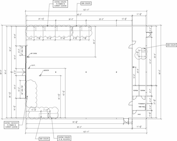 2646 9 Mile Rd, Remus, MI à vendre - Plan d’étage – Image 3 sur 3