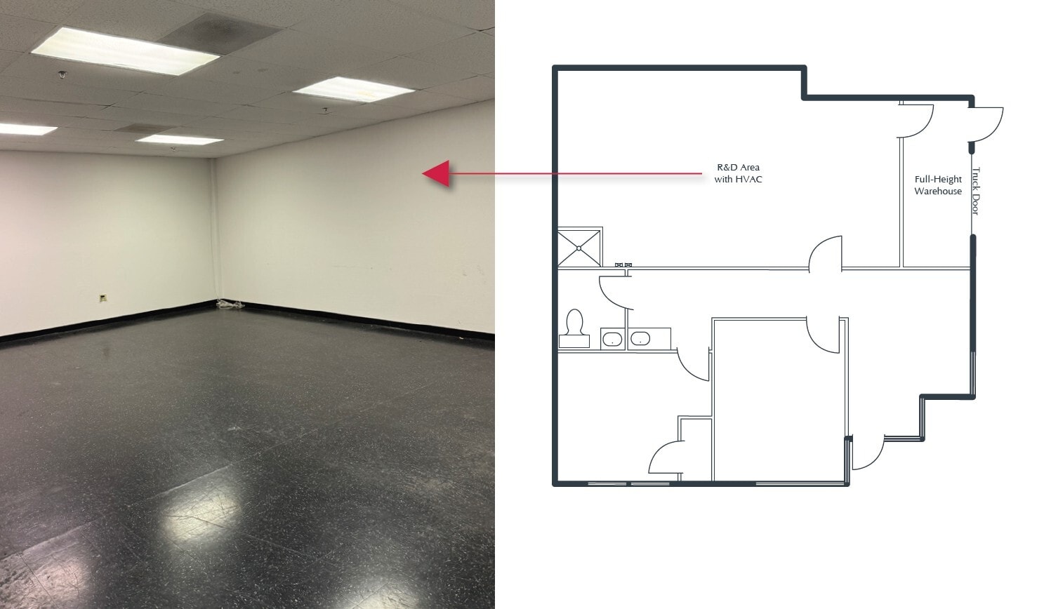 22603 La Palma Ave, Yorba Linda, CA à louer Plan d’étage– Image 1 sur 1