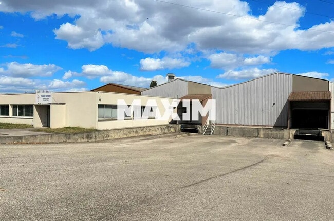 Plus de détails pour 3 Rue Jean Moulin, Couchey - Local d'activités à louer