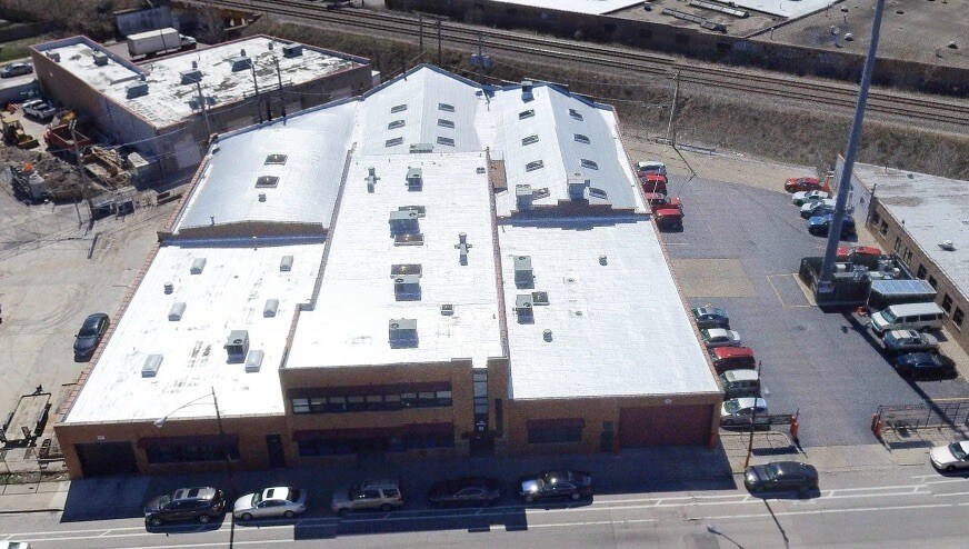 5246 N Elston Ave, Chicago, IL à louer - Aérien – Image 2 sur 2