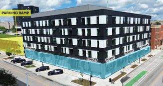 Plus de détails pour 418 E Grand Ave, Des Moines, IA - Local commercial à louer