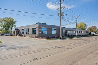 Plus de détails pour 883 Shaver Rd NE, Cedar Rapids, IA - Industriel/Logistique à louer